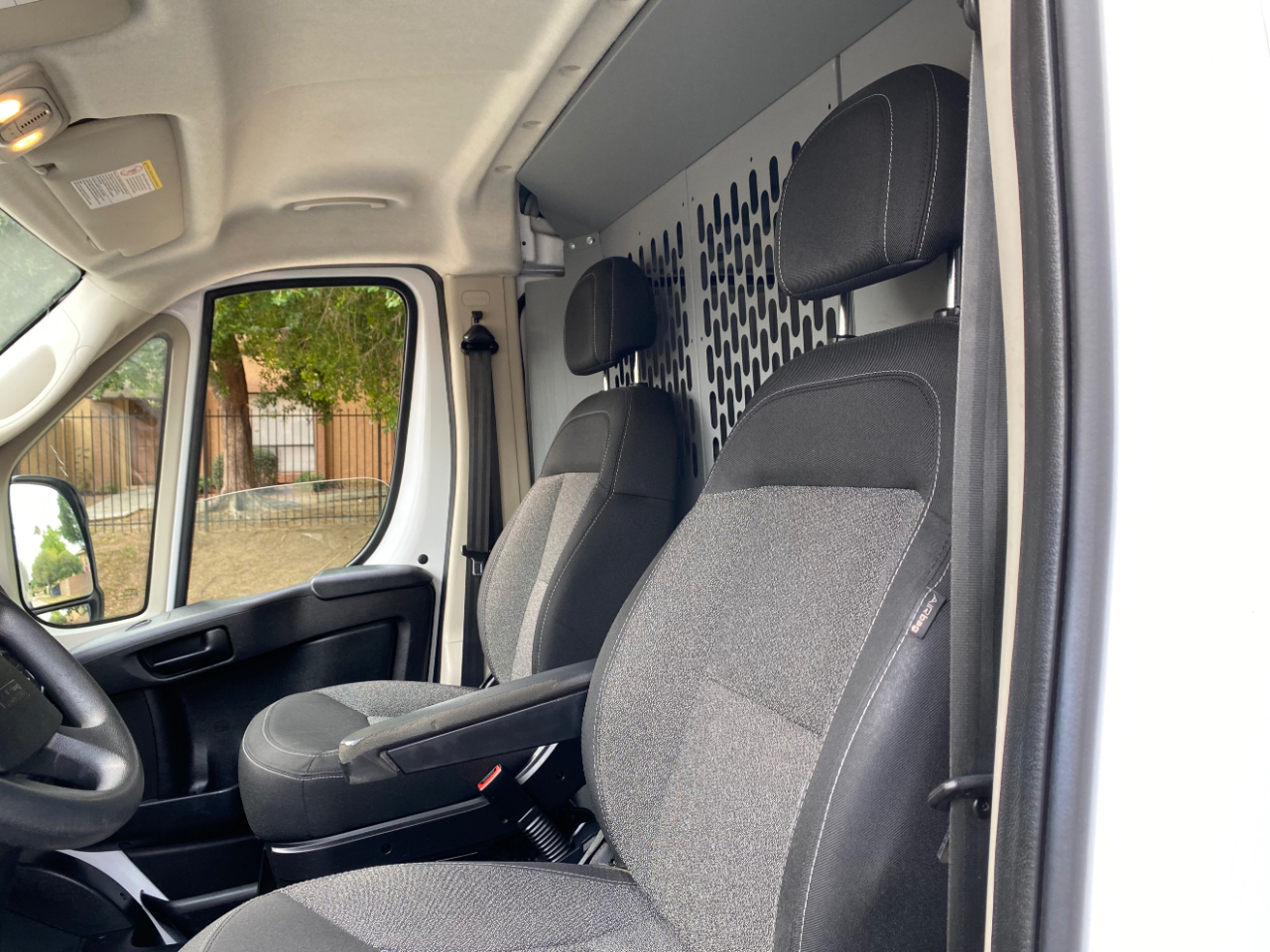 RAM ProMaster Cargo Van 1500 Low Roof 136" WB 2021