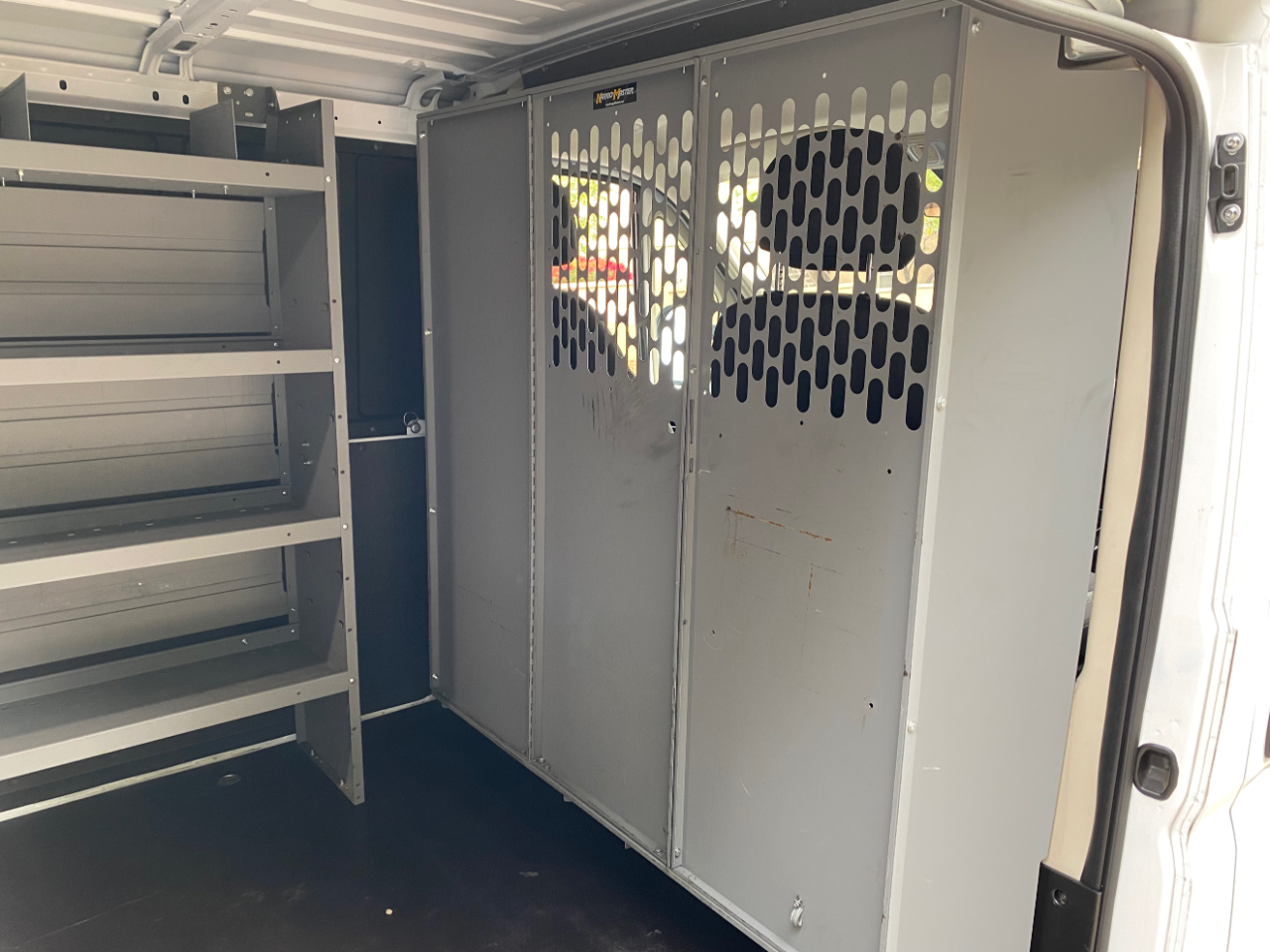 RAM ProMaster Cargo Van 1500 Low Roof 136" WB 2021