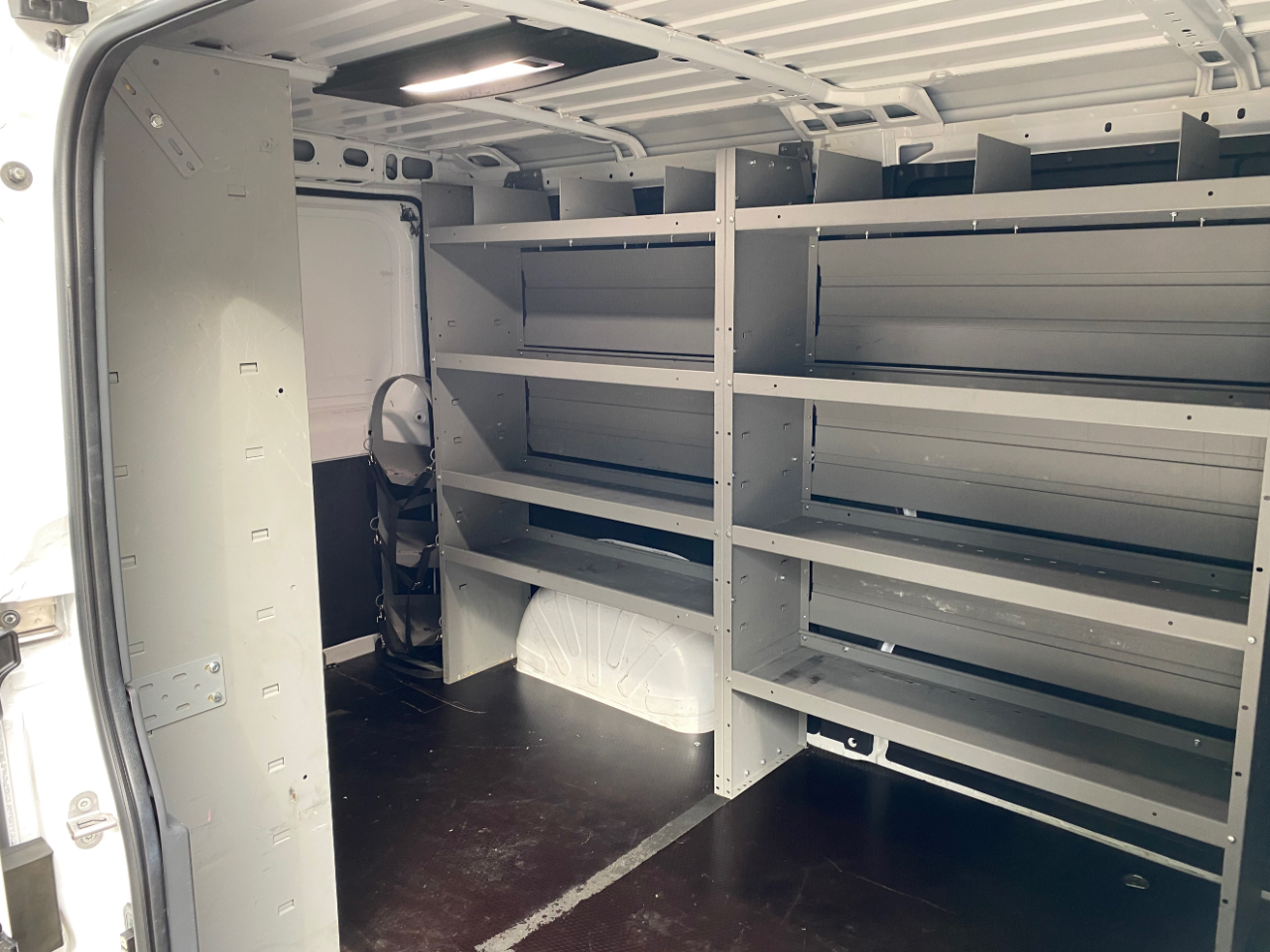 RAM ProMaster Cargo Van 1500 Low Roof 136" WB 2021