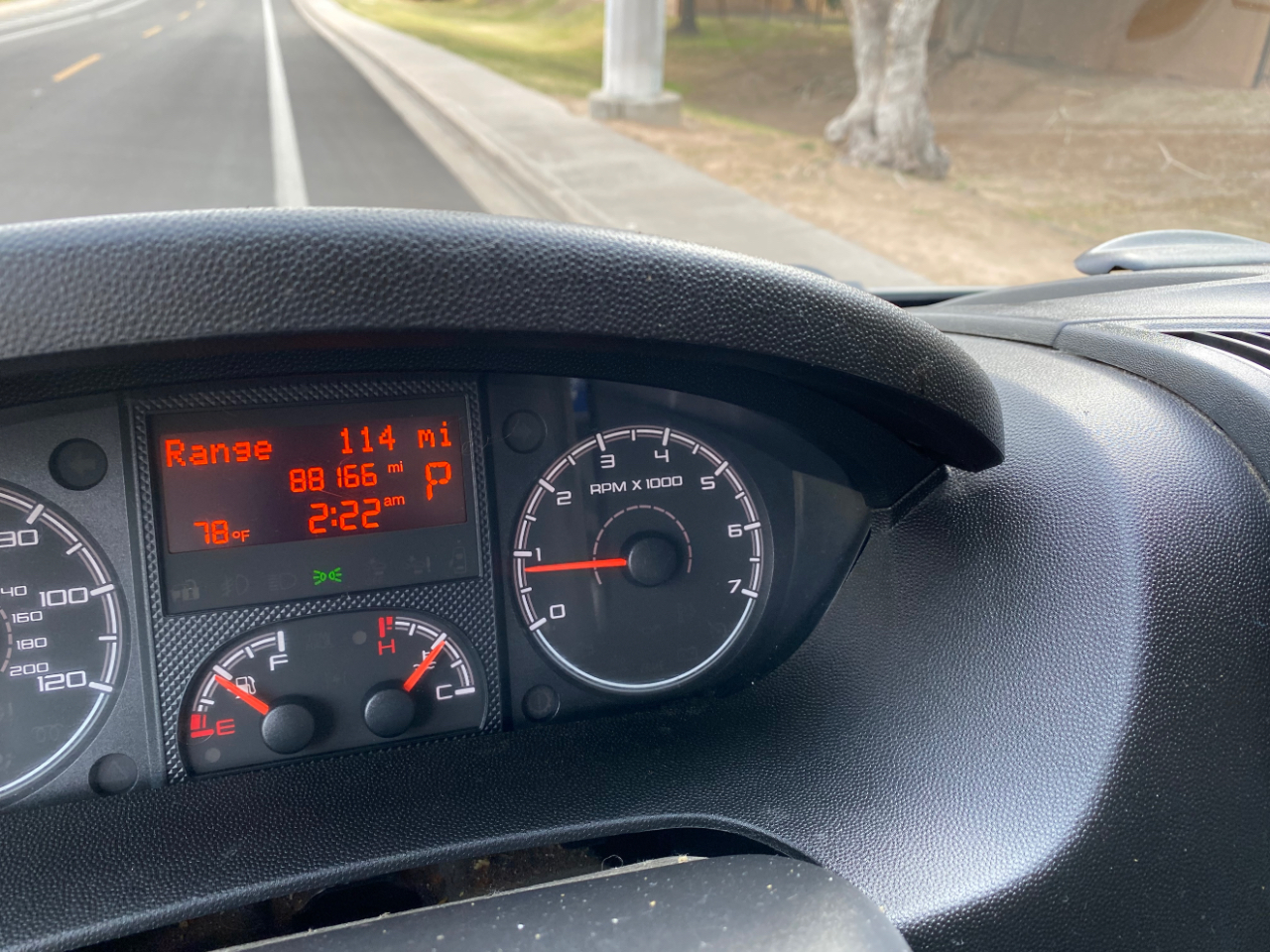 RAM ProMaster Cargo Van 1500 Low Roof 136" WB 2021