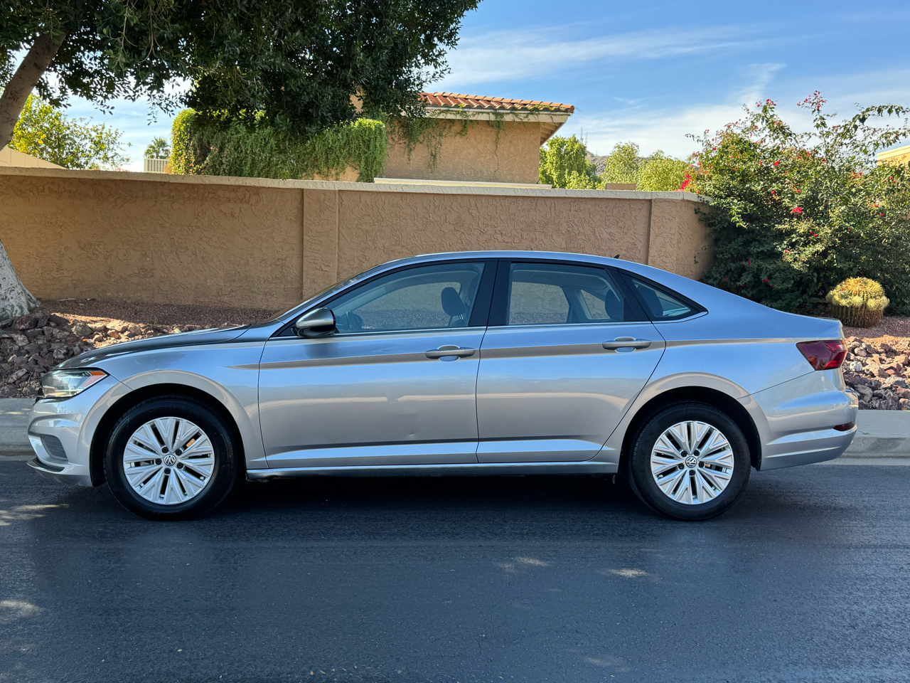Volkswagen Jetta S Auto w/SULEV 2020