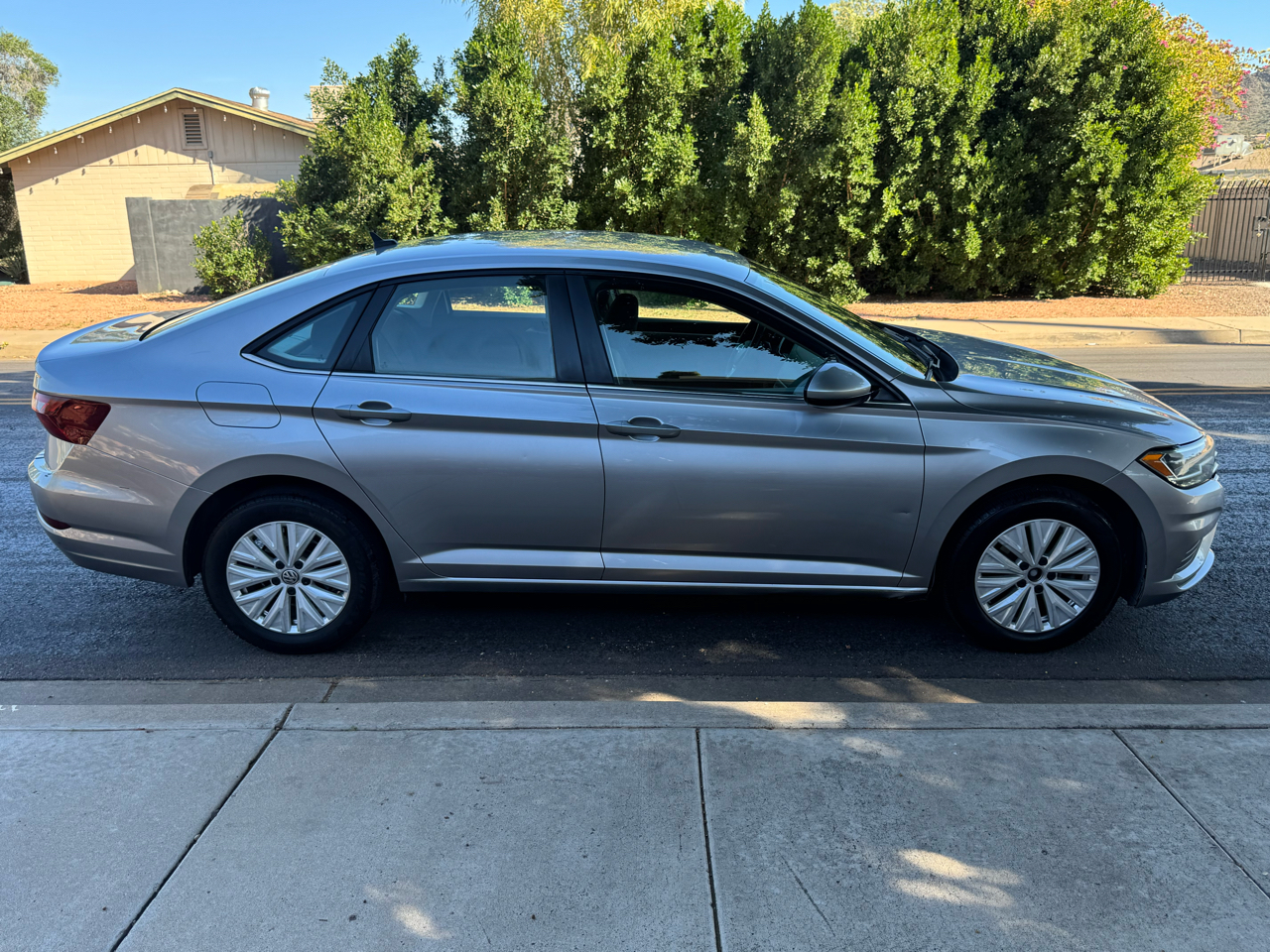 Volkswagen Jetta S Auto w/SULEV 2020