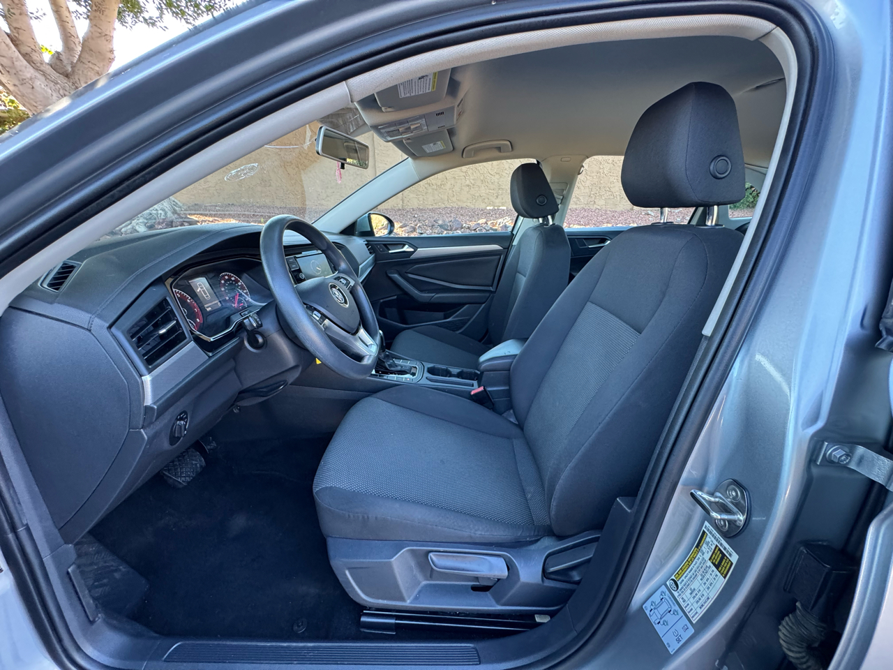 Volkswagen Jetta S Auto w/SULEV 2020