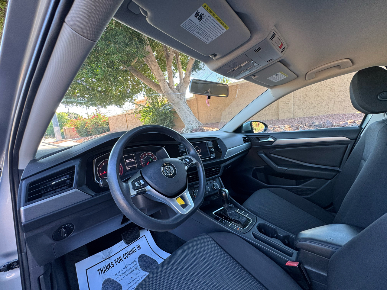 Volkswagen Jetta S Auto w/SULEV 2020