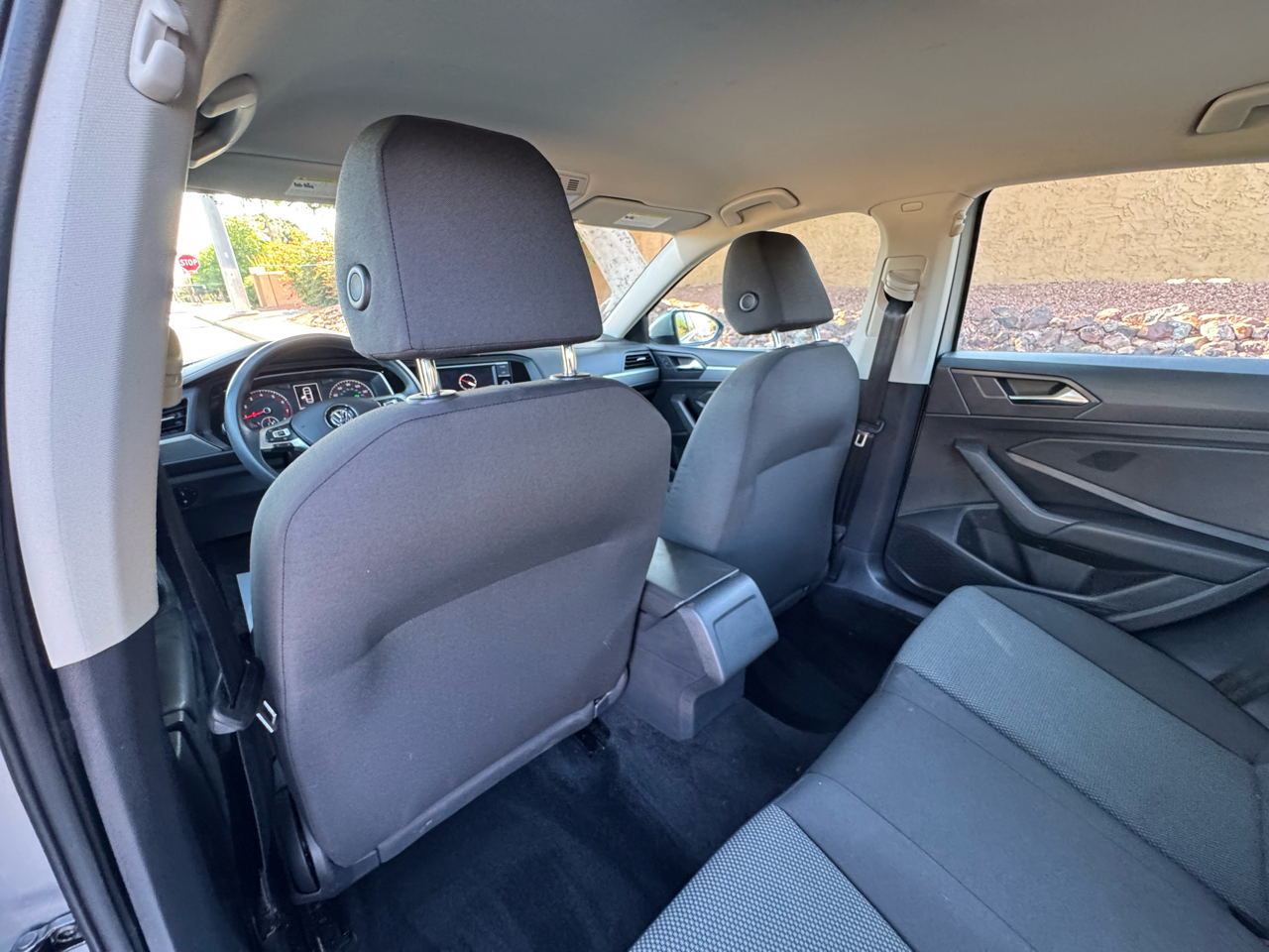 Volkswagen Jetta S Auto w/SULEV 2020