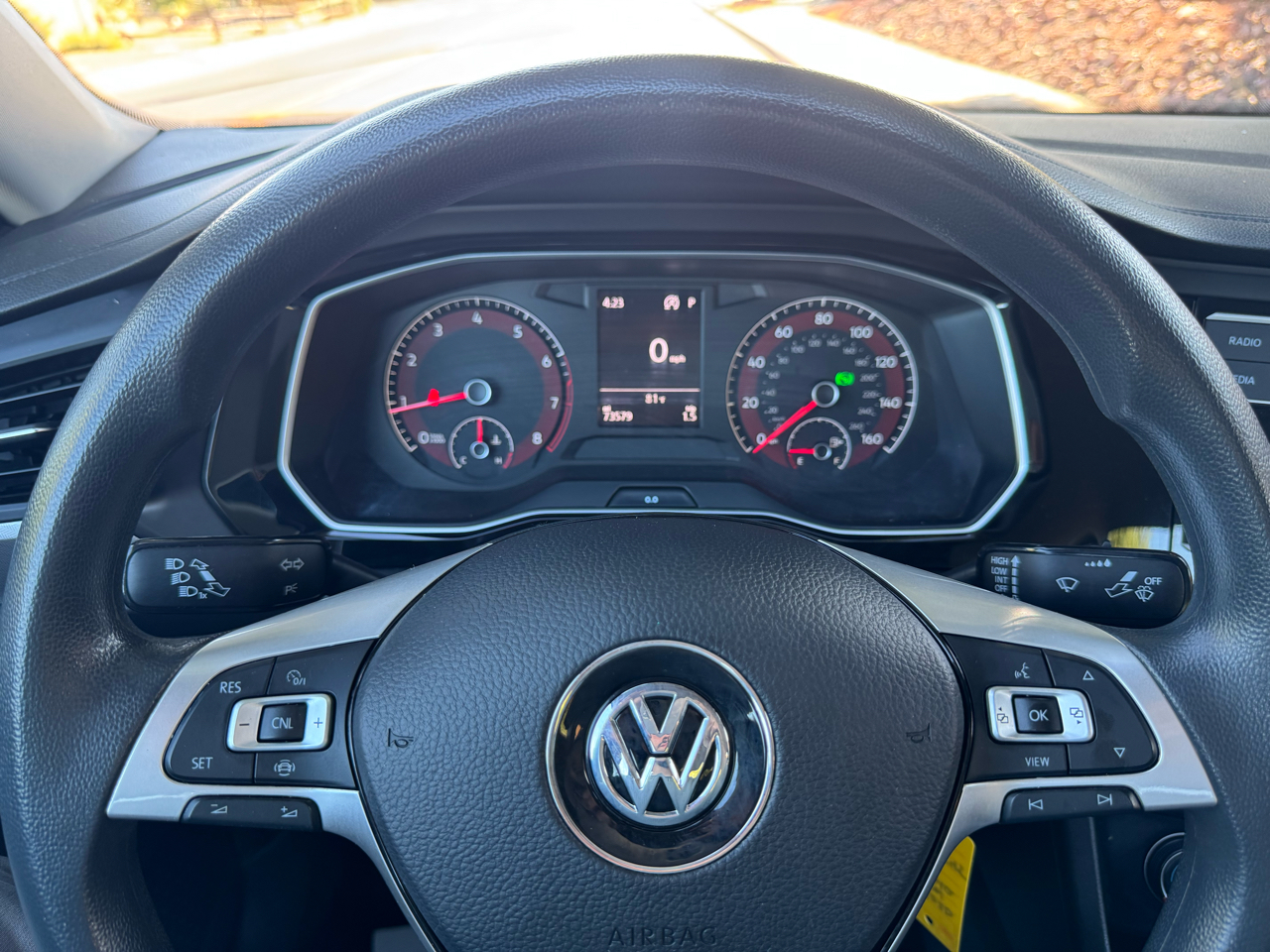 Volkswagen Jetta S Auto w/SULEV 2020