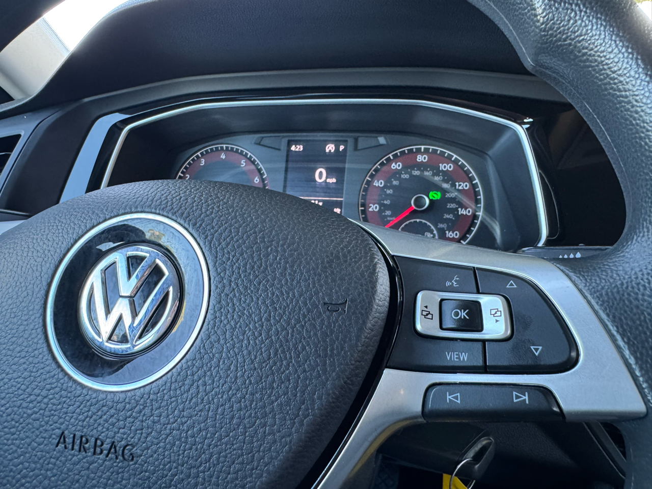 Volkswagen Jetta S Auto w/SULEV 2020