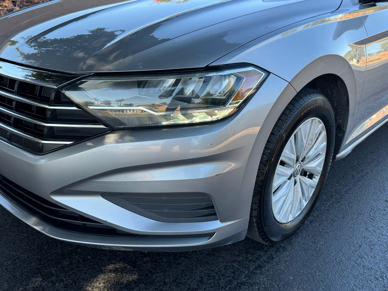 Volkswagen Jetta S Auto w/SULEV 2020