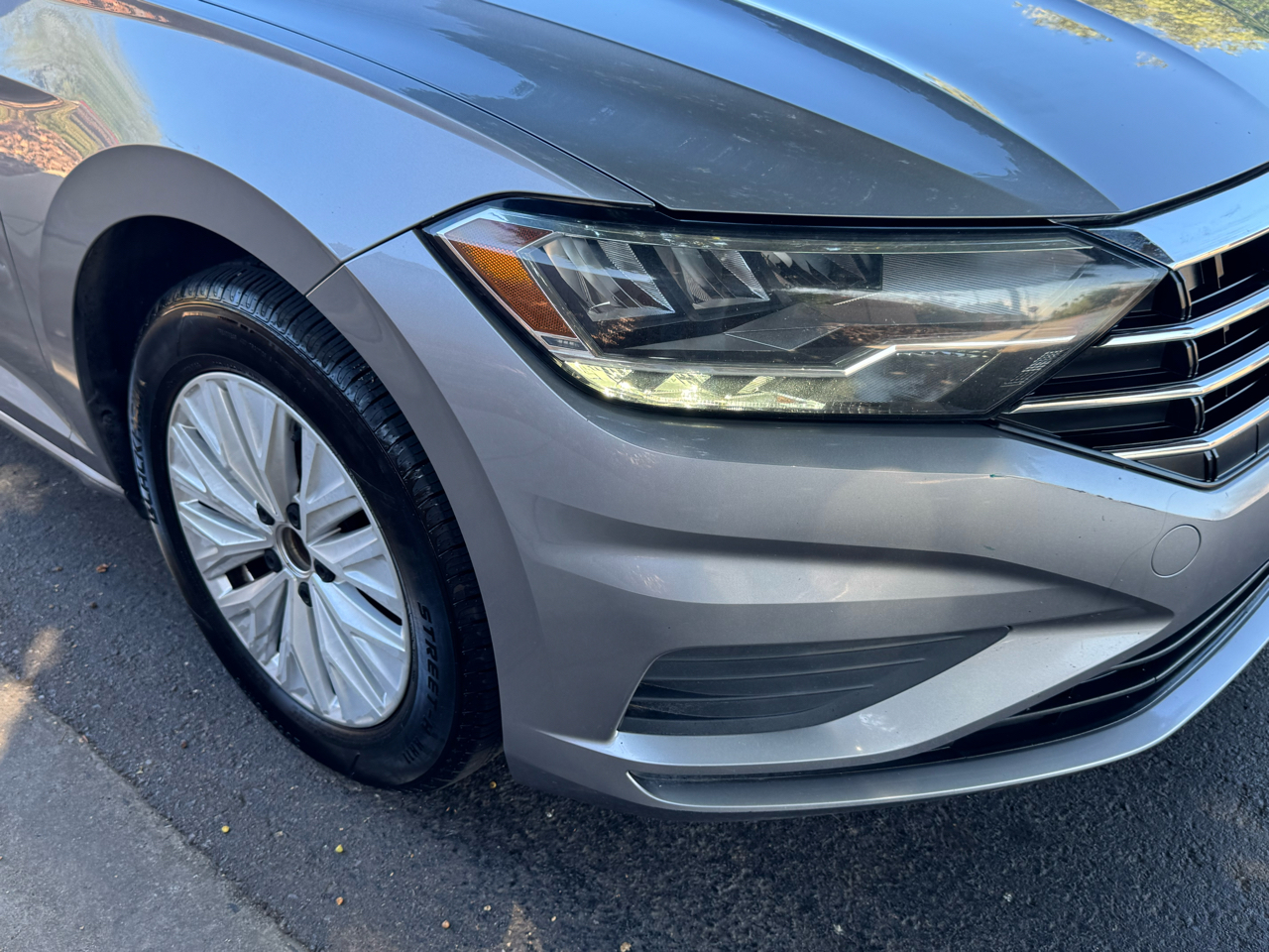 Volkswagen Jetta S Auto w/SULEV 2020