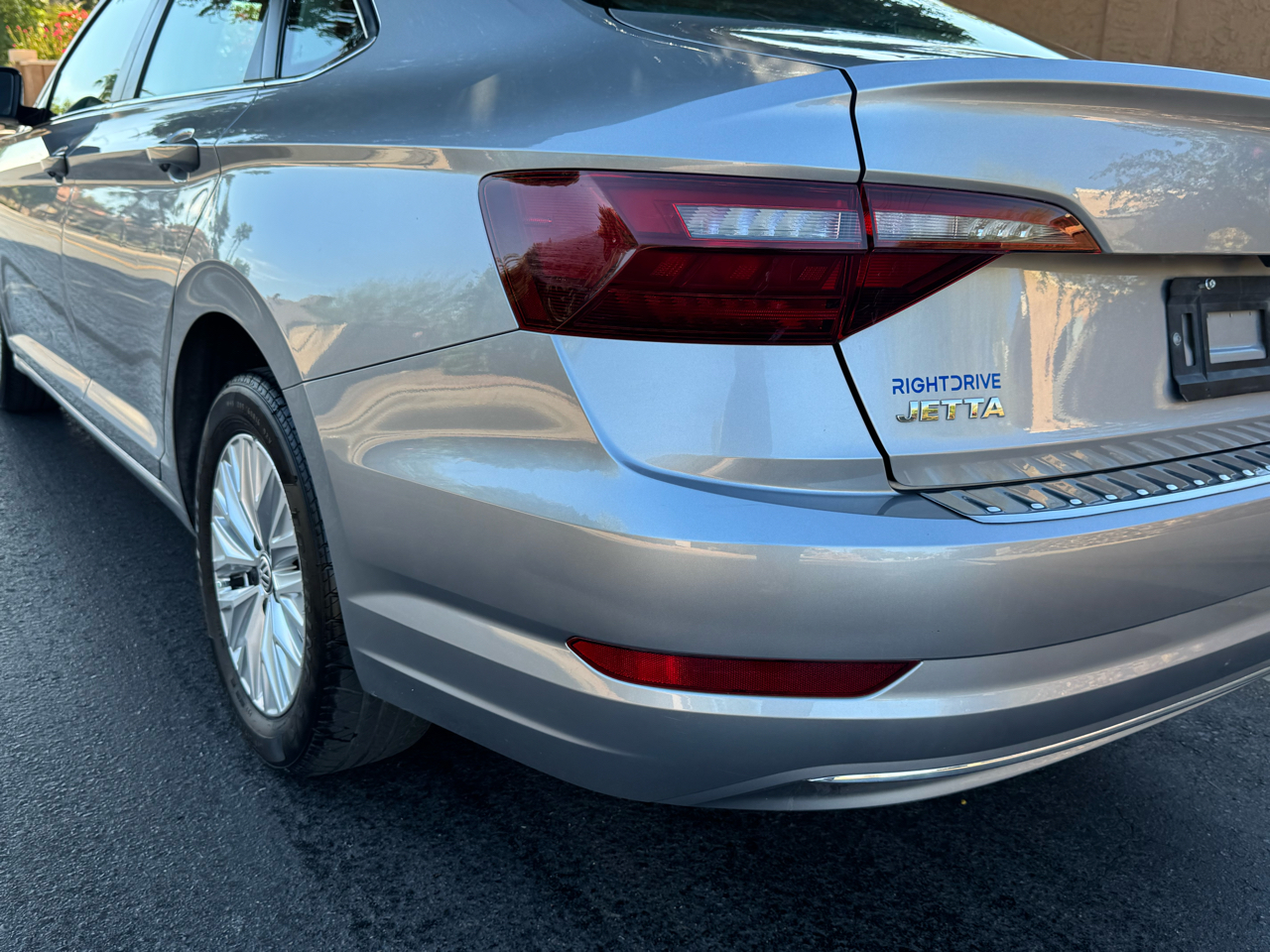 Volkswagen Jetta S Auto w/SULEV 2020