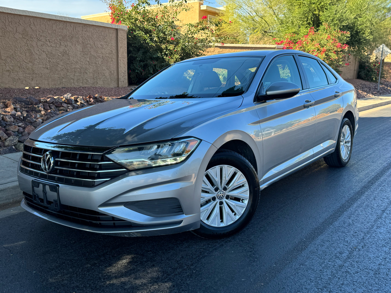 Volkswagen Jetta S Auto w/SULEV 2020