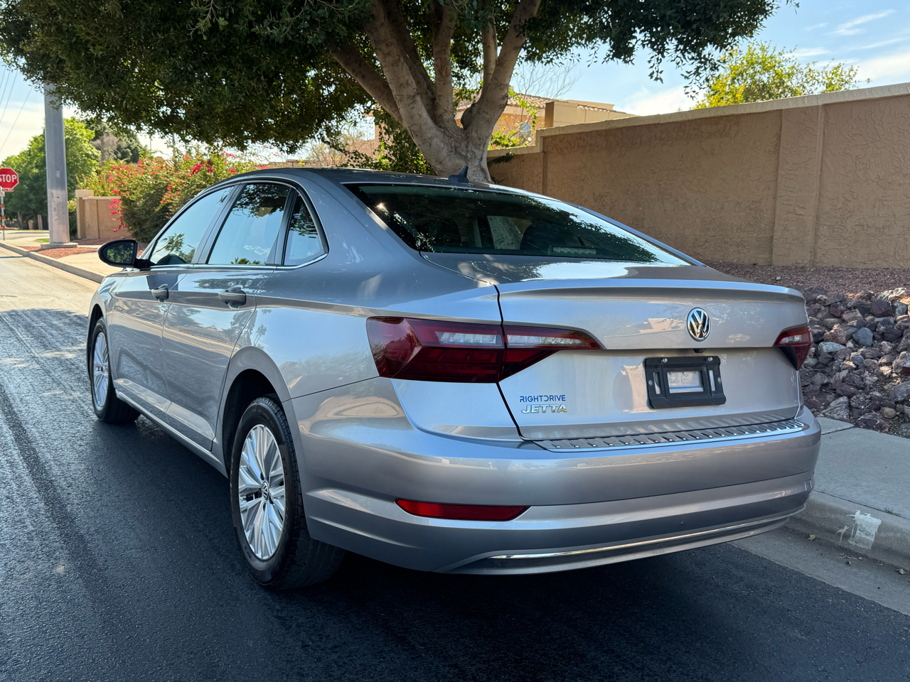 Volkswagen Jetta S Auto w/SULEV 2020