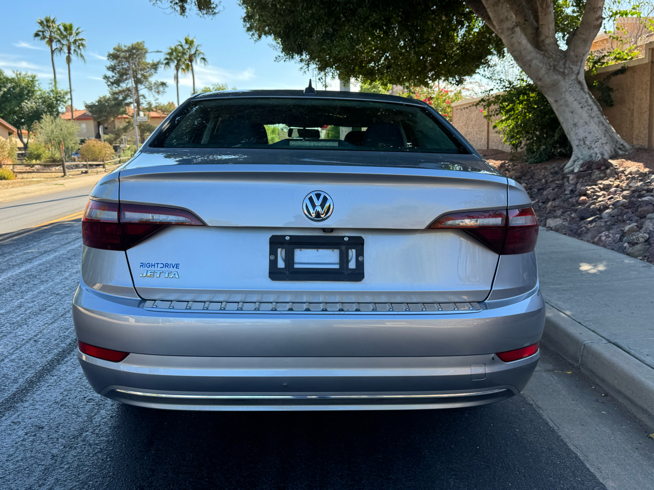 Volkswagen Jetta S Auto w/SULEV 2020