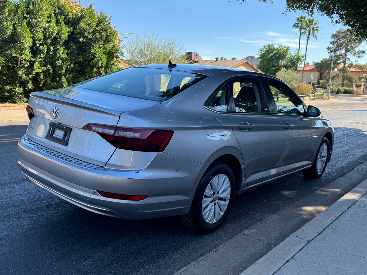 Volkswagen Jetta S Auto w/SULEV 2020