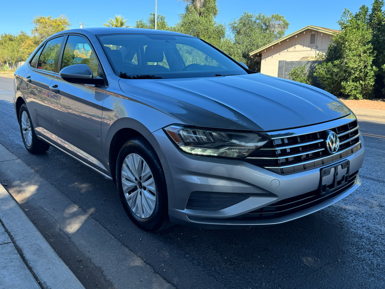 Volkswagen Jetta S Auto w/SULEV 2020