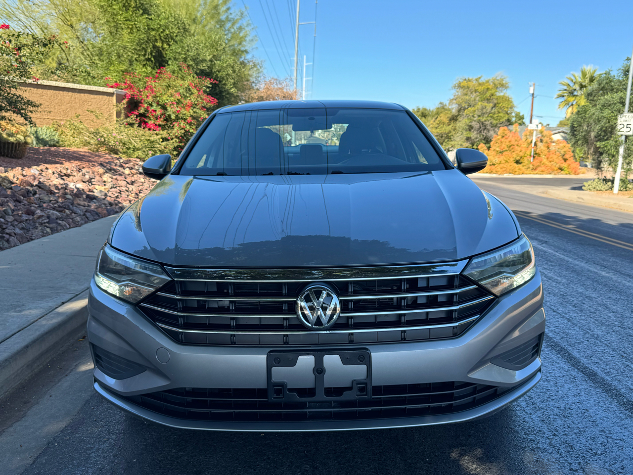 Volkswagen Jetta S Auto w/SULEV 2020