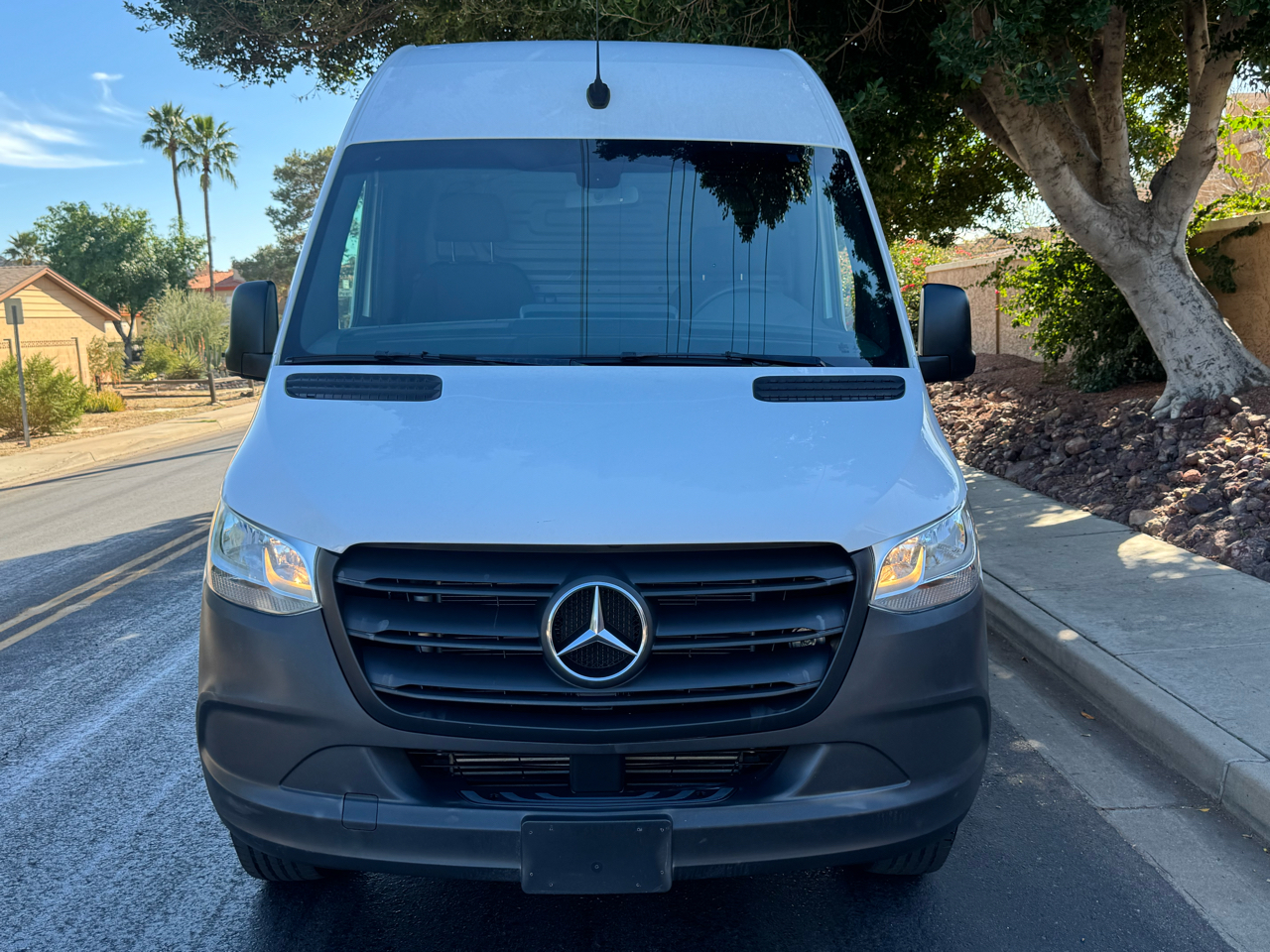 Mercedes-Benz Sprinter Cargo Van 2500 High Roof V6 170" RWD 2020