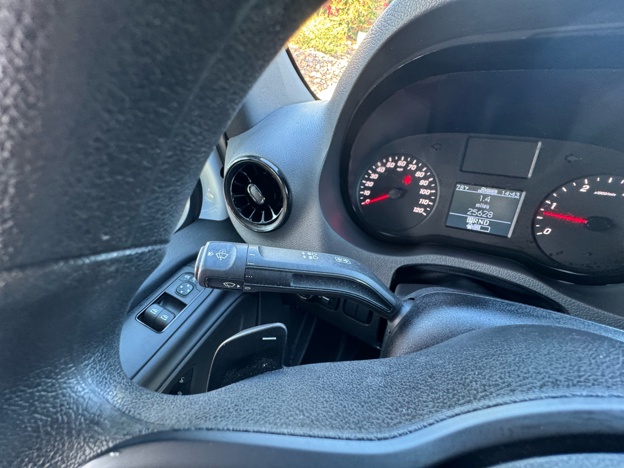 Mercedes-Benz Sprinter Cargo Van 2500 High Roof V6 170" RWD 2020