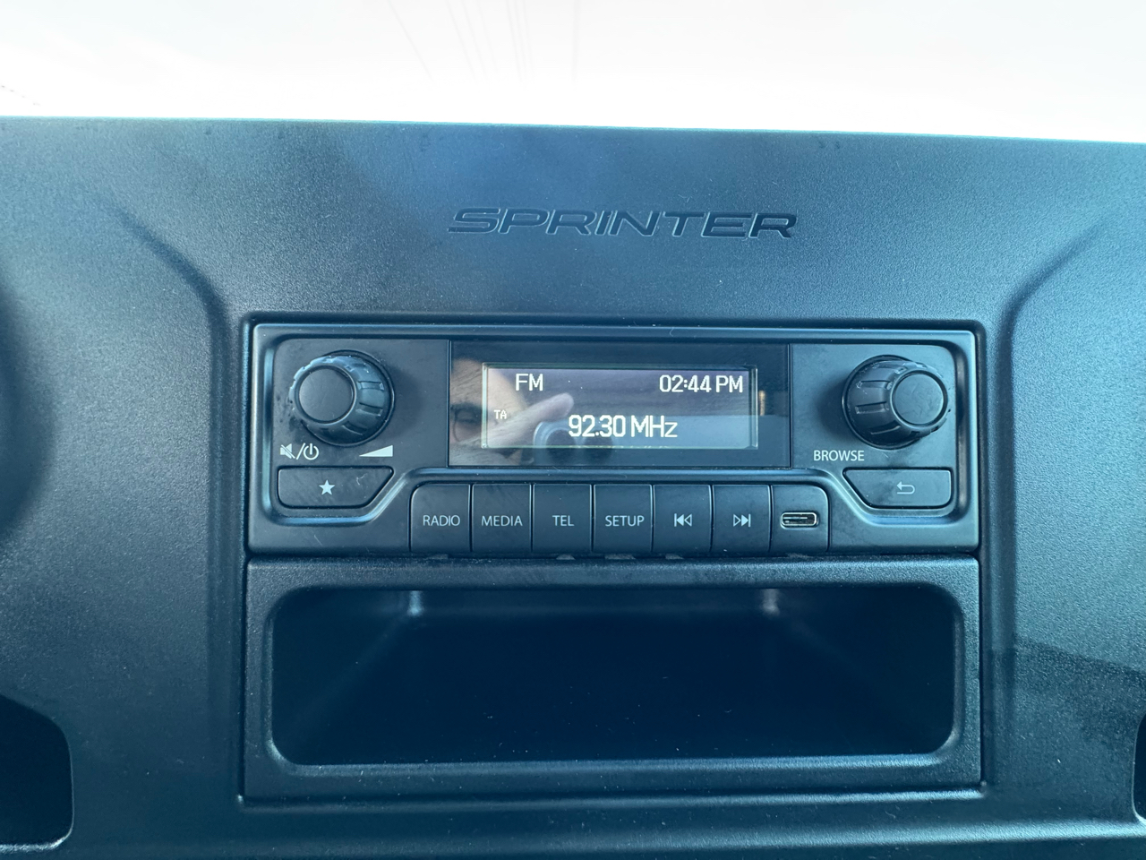 Mercedes-Benz Sprinter Cargo Van 2500 High Roof V6 170" RWD 2020