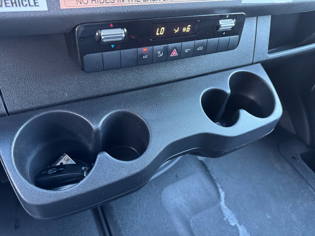 Mercedes-Benz Sprinter Cargo Van 2500 High Roof V6 170" RWD 2020