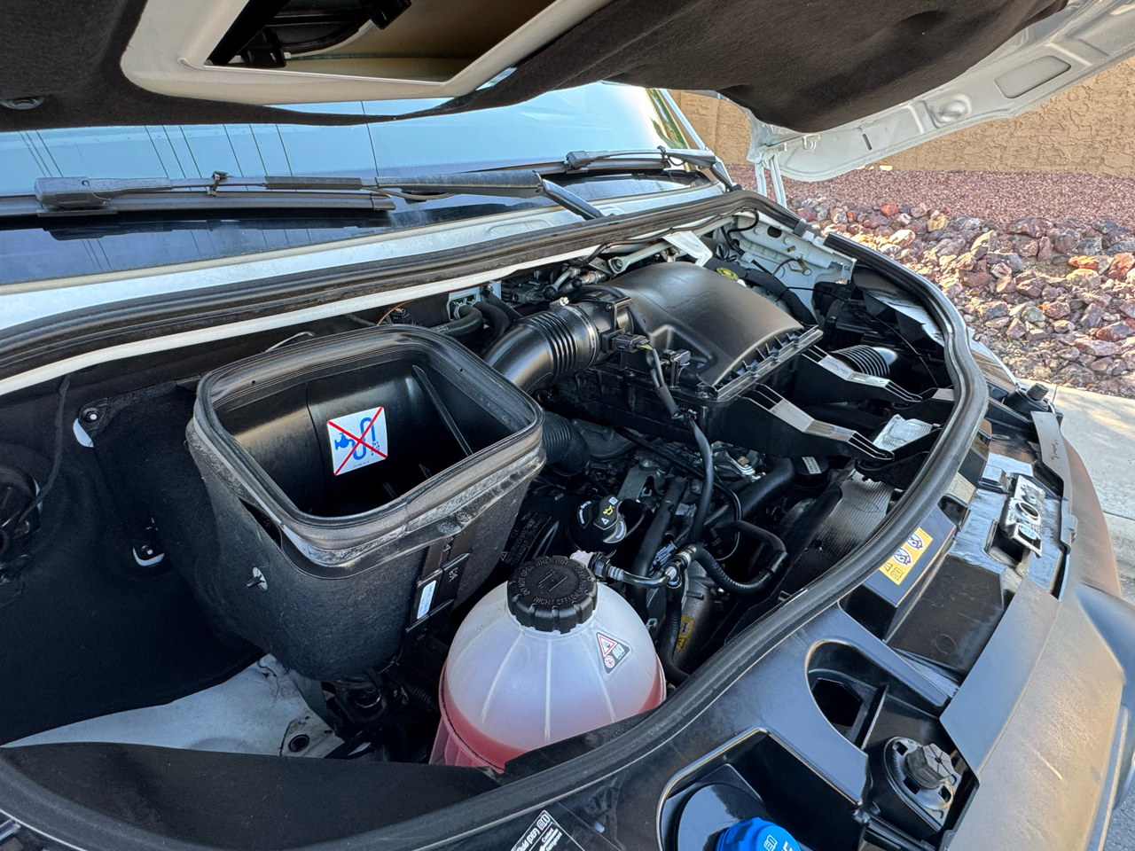 Mercedes-Benz Sprinter Cargo Van 2500 High Roof V6 170" RWD 2020