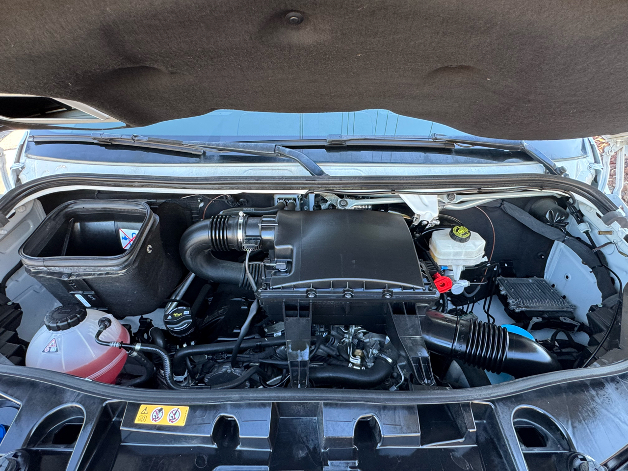 Mercedes-Benz Sprinter Cargo Van 2500 High Roof V6 170" RWD 2020