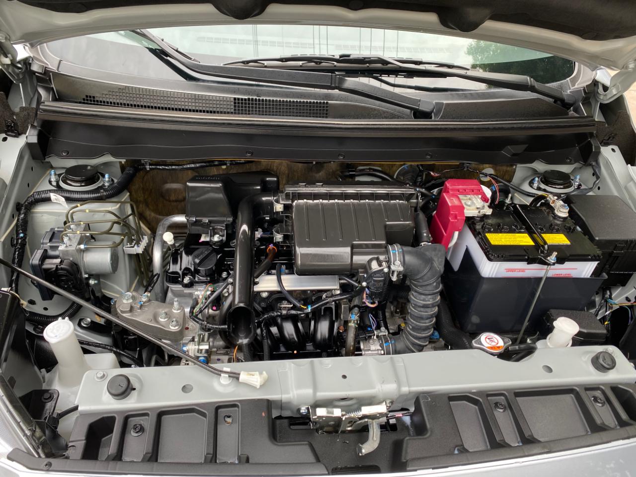 Mitsubishi Mirage G4 ES 2024