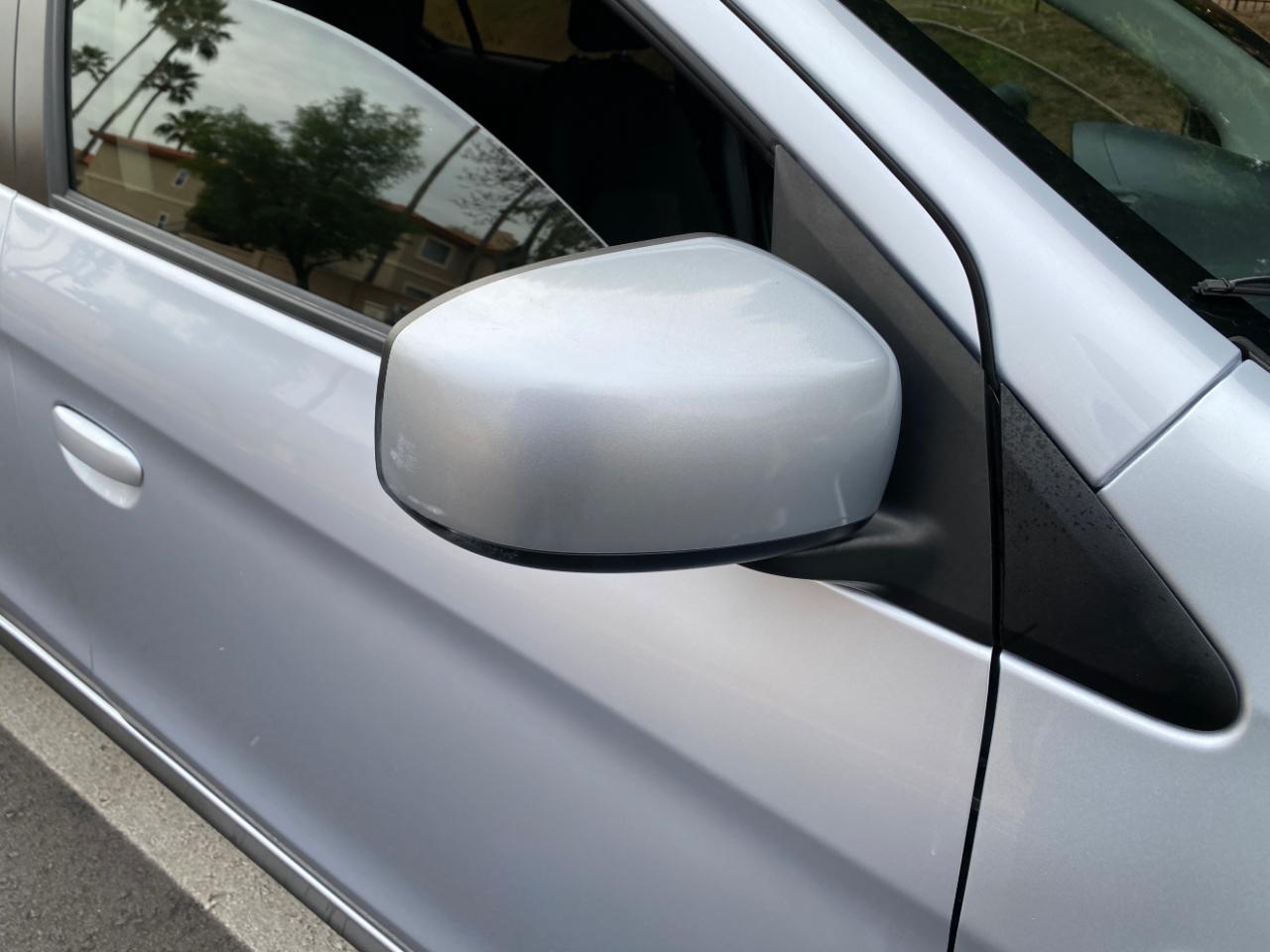 Mitsubishi Mirage G4 ES 2024