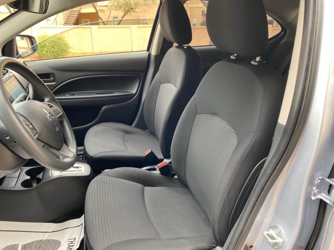 Mitsubishi Mirage G4 ES 2024