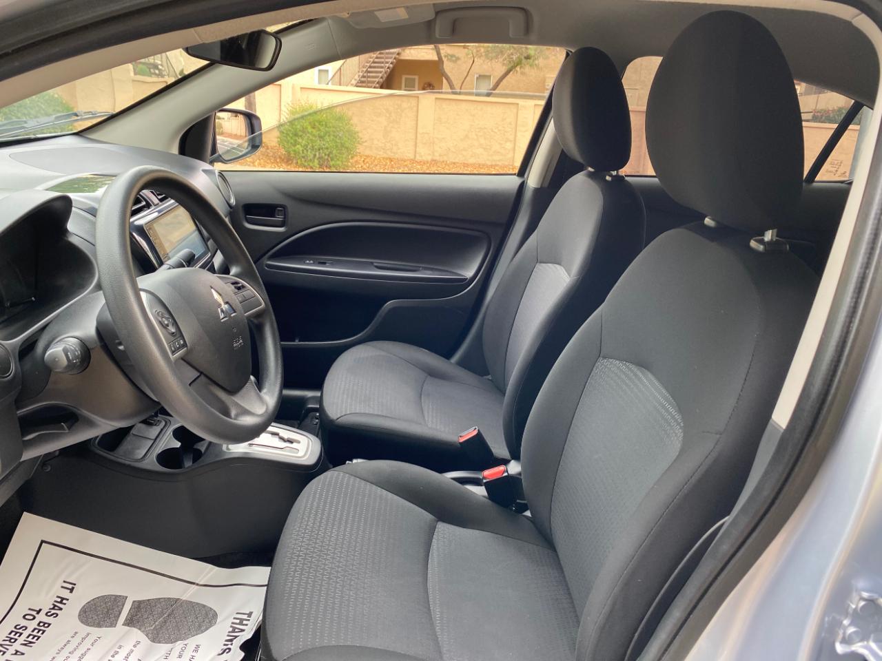 Mitsubishi Mirage G4 ES 2024