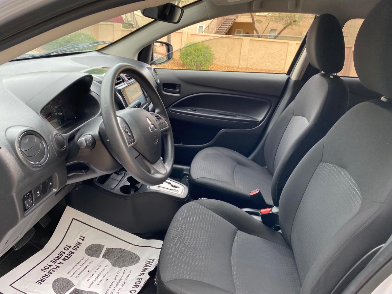 Mitsubishi Mirage G4 ES 2024