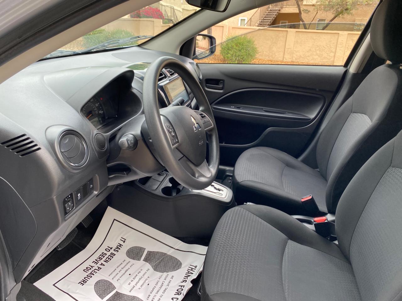 Mitsubishi Mirage G4 ES 2024