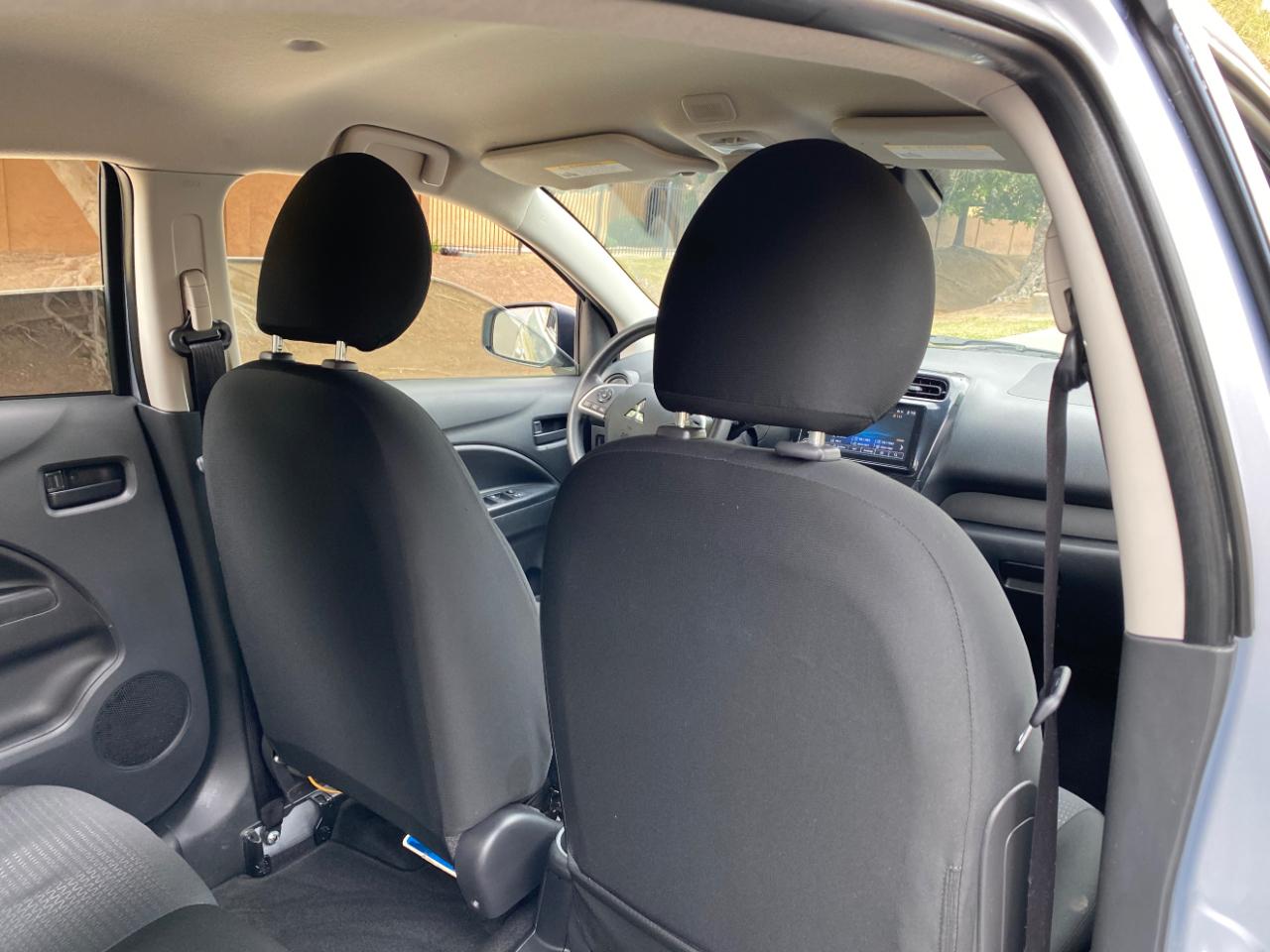 Mitsubishi Mirage G4 ES 2024