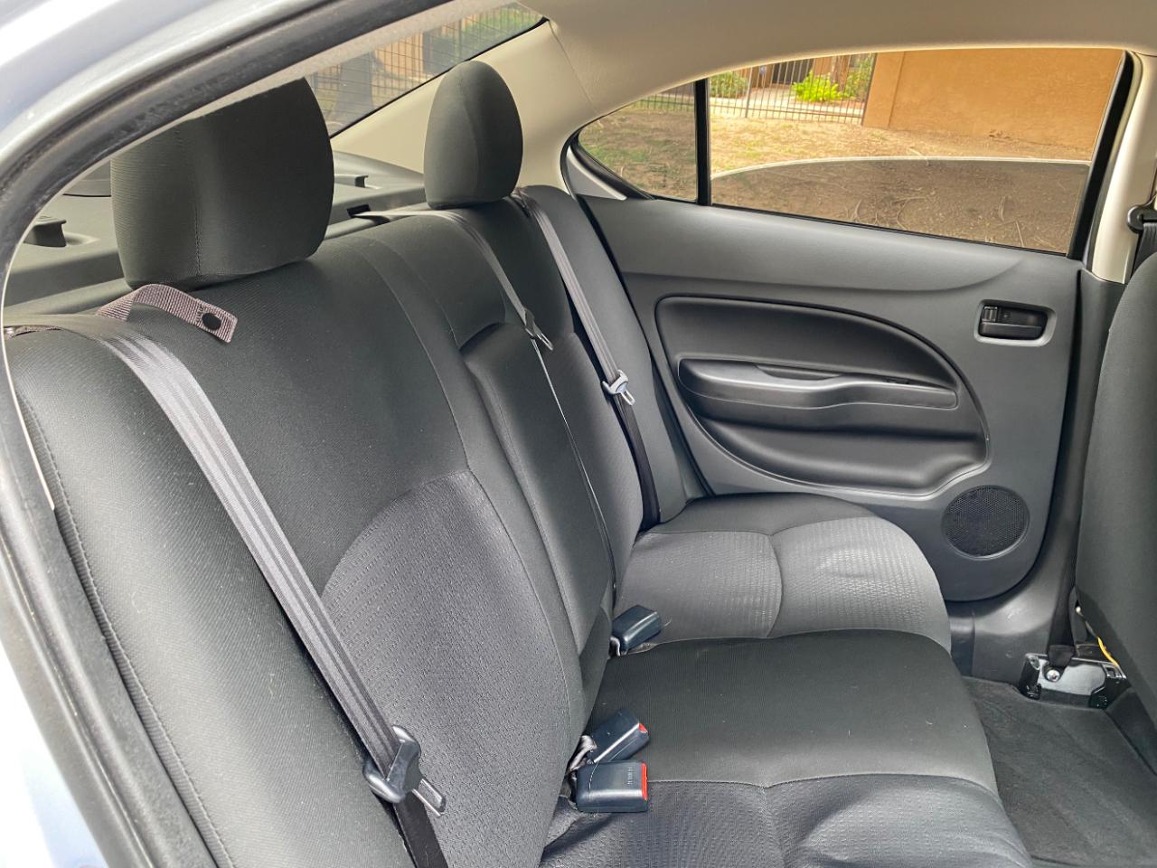 Mitsubishi Mirage G4 ES 2024