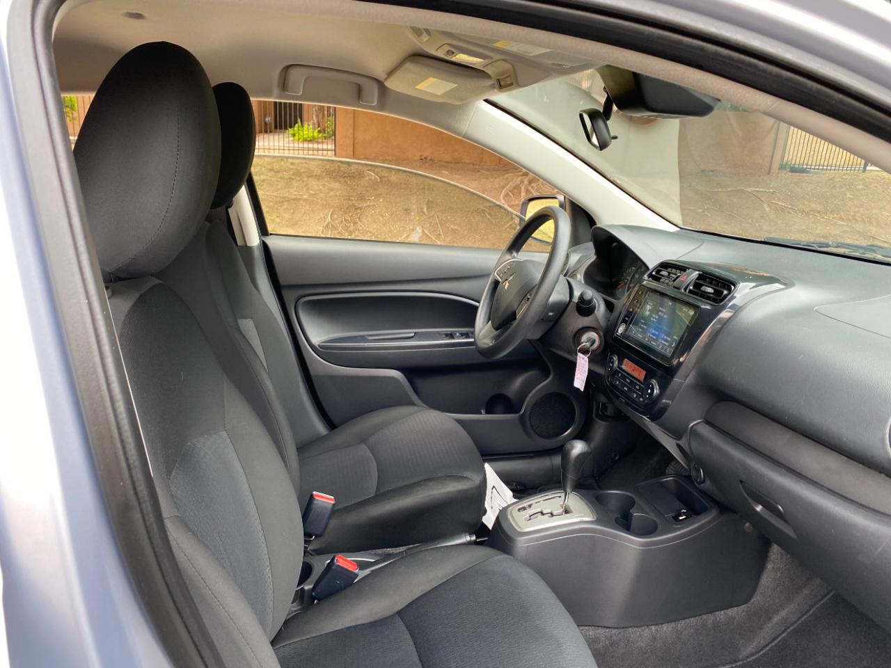 Mitsubishi Mirage G4 ES 2024