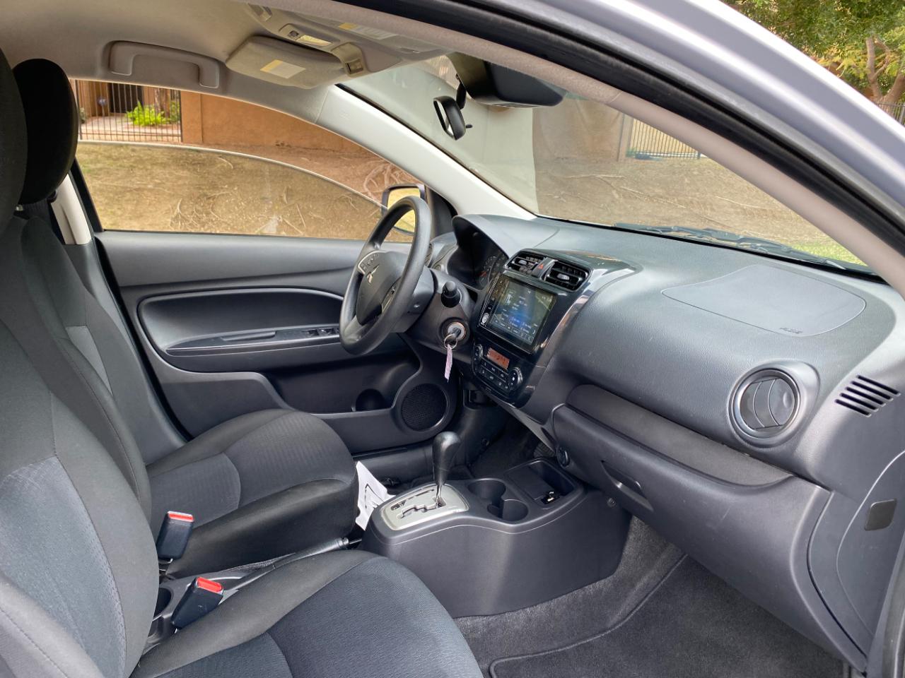 Mitsubishi Mirage G4 ES 2024