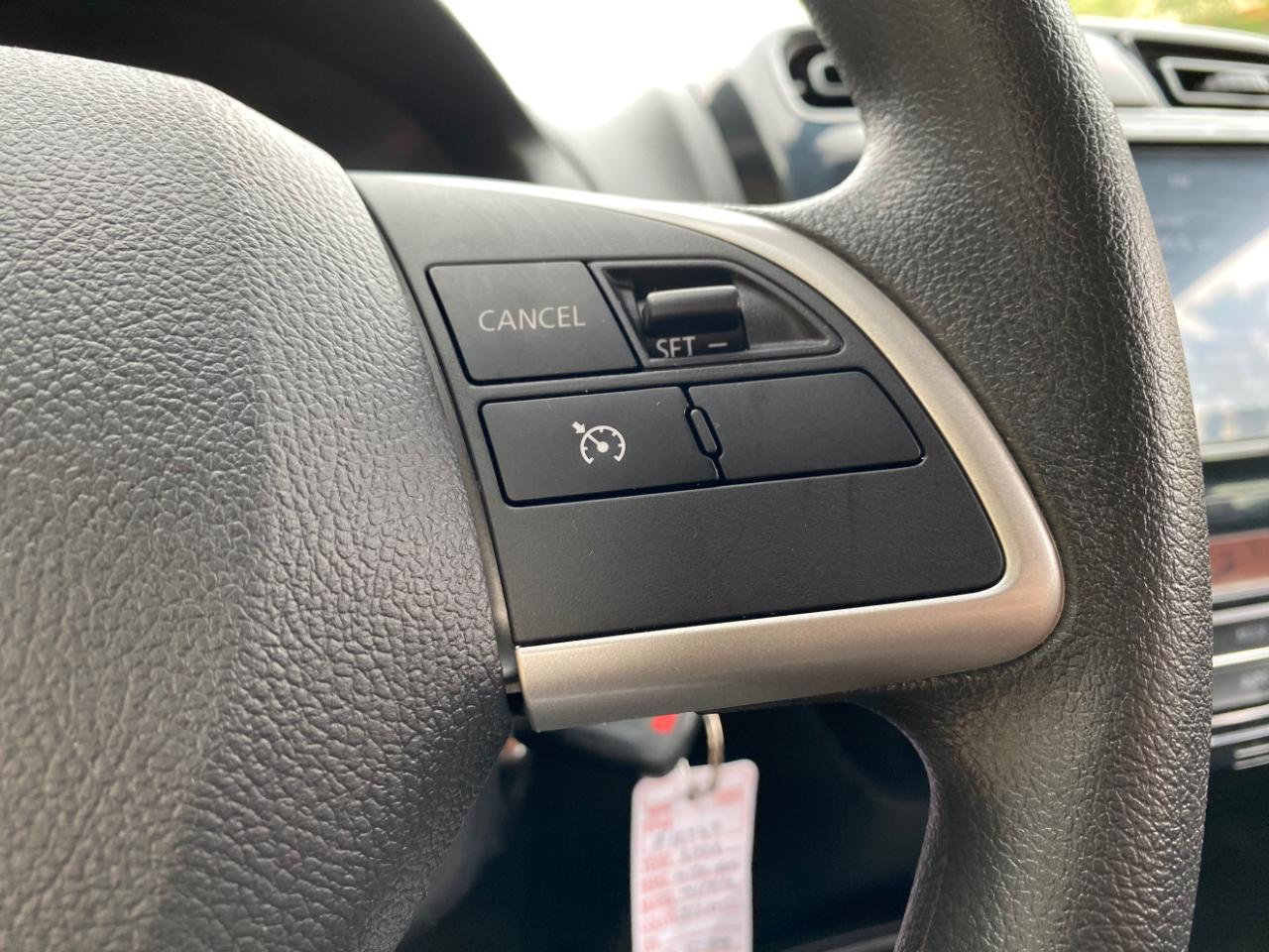 Mitsubishi Mirage G4 ES 2024