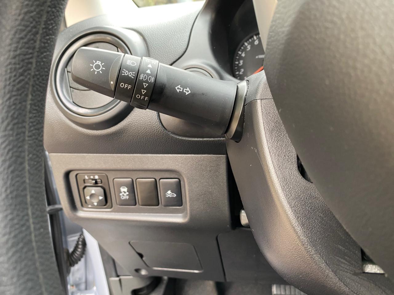 Mitsubishi Mirage G4 ES 2024