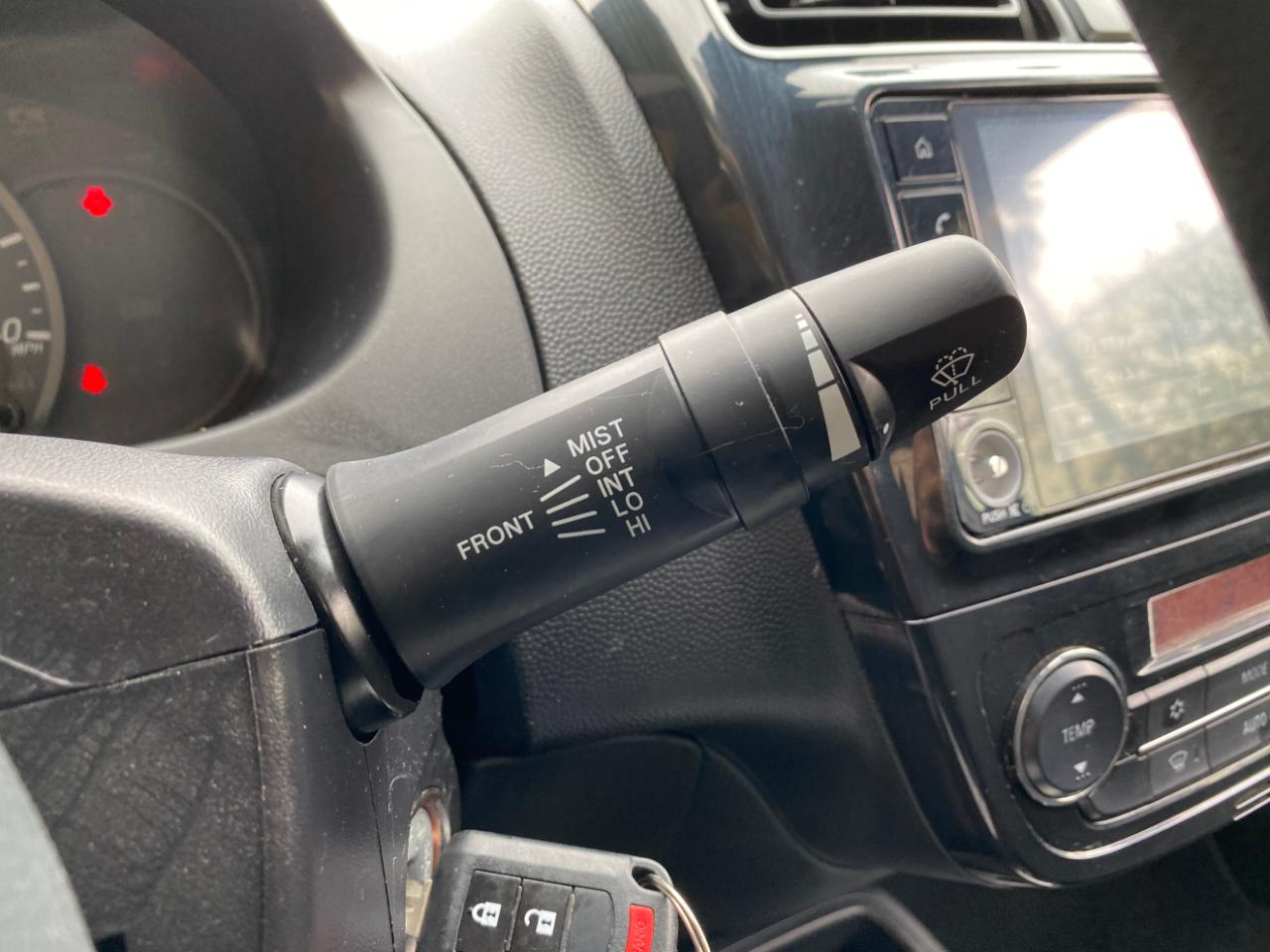 Mitsubishi Mirage G4 ES 2024