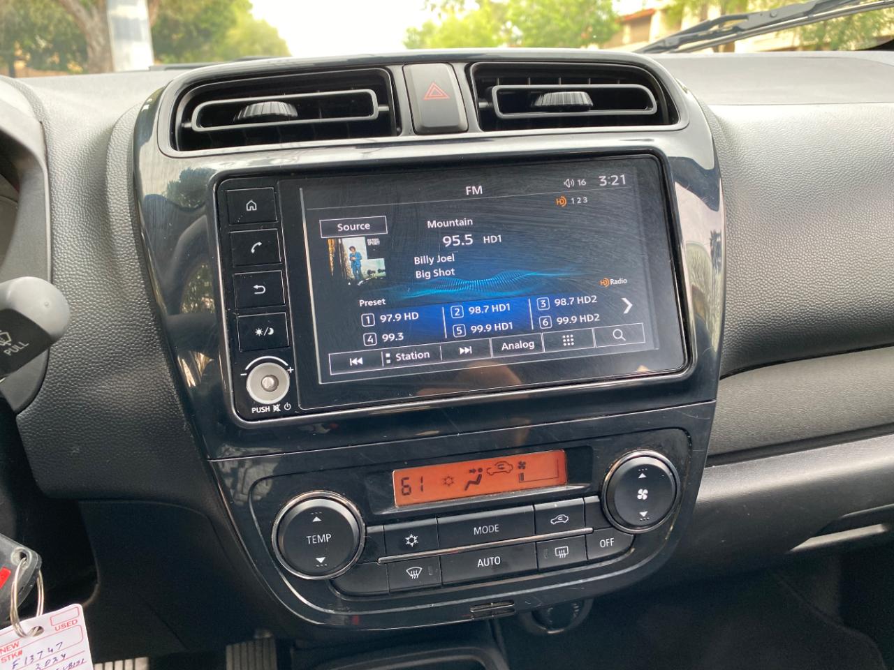 Mitsubishi Mirage G4 ES 2024