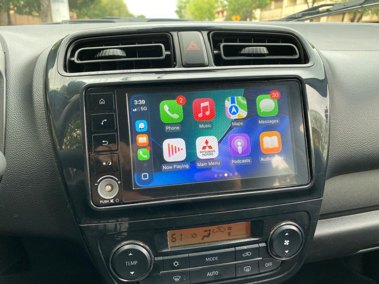 Mitsubishi Mirage G4 ES 2024