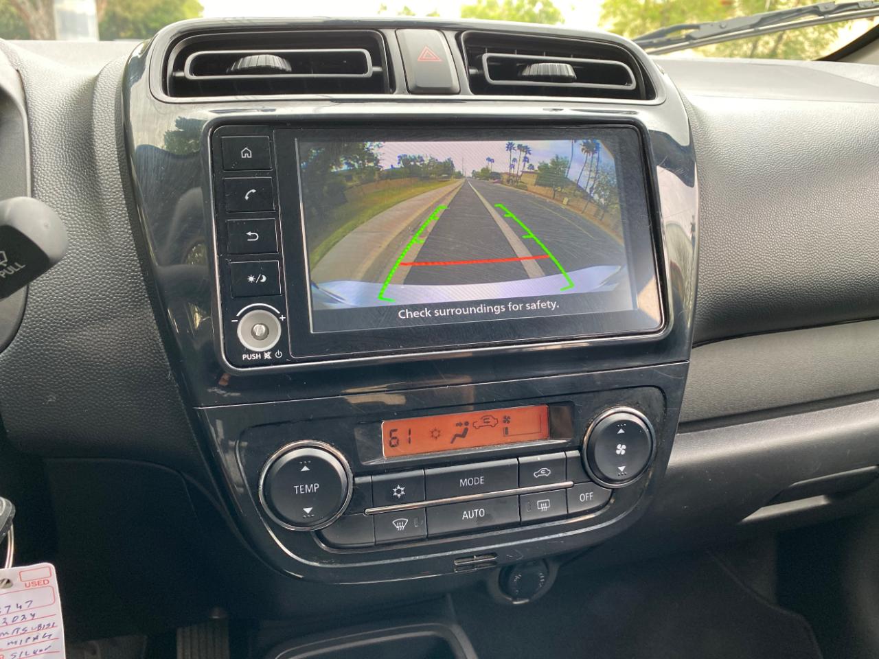 Mitsubishi Mirage G4 ES 2024