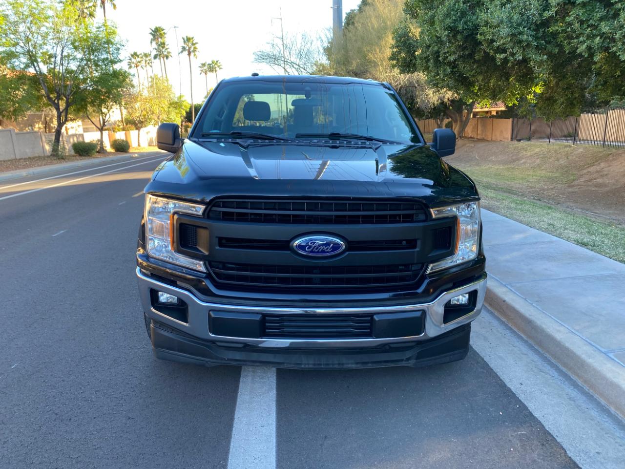 Ford F-150 XL 2WD Reg Cab 8' Box 2019