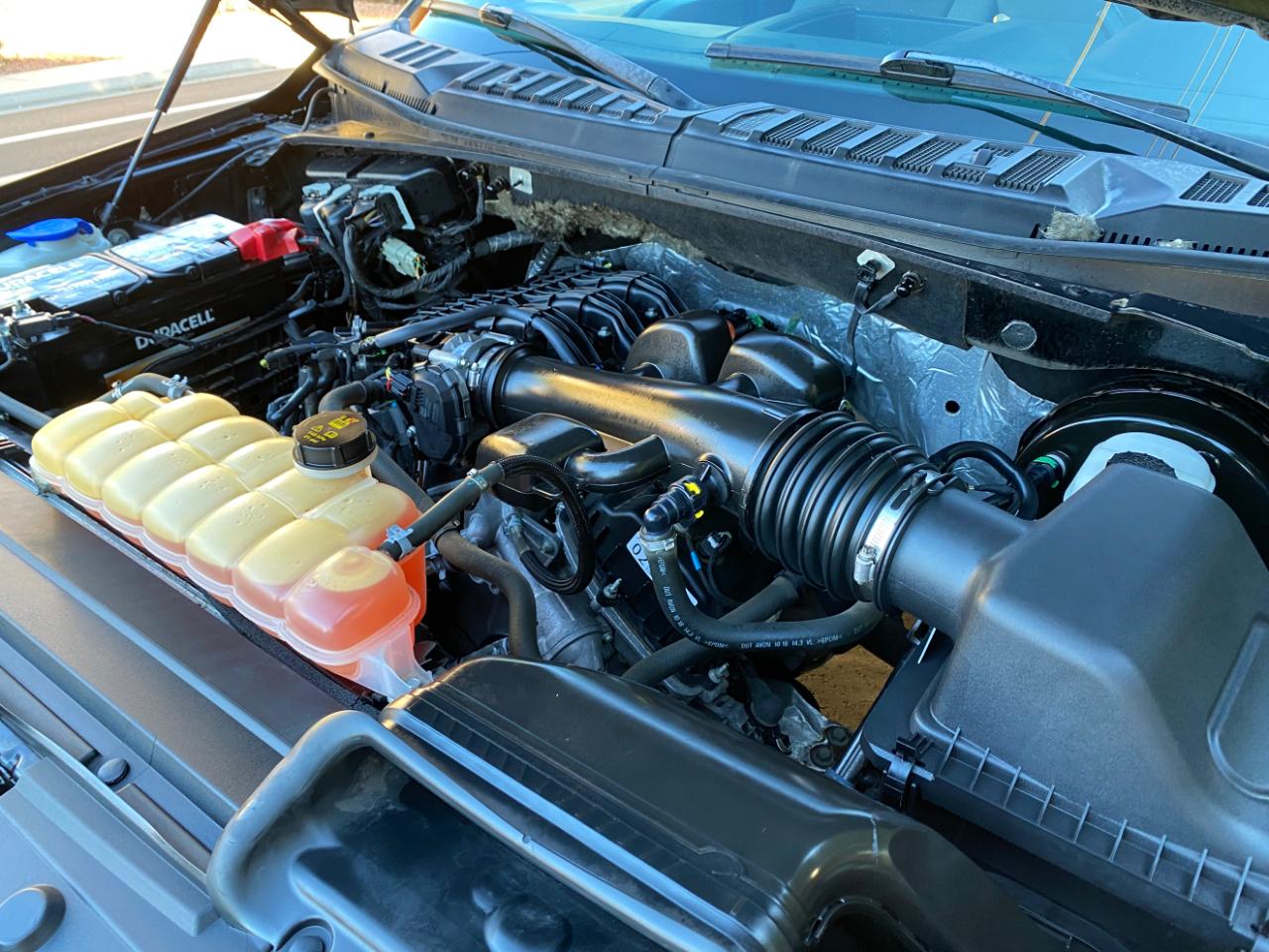 Ford F-150 XL 2WD Reg Cab 8' Box 2019