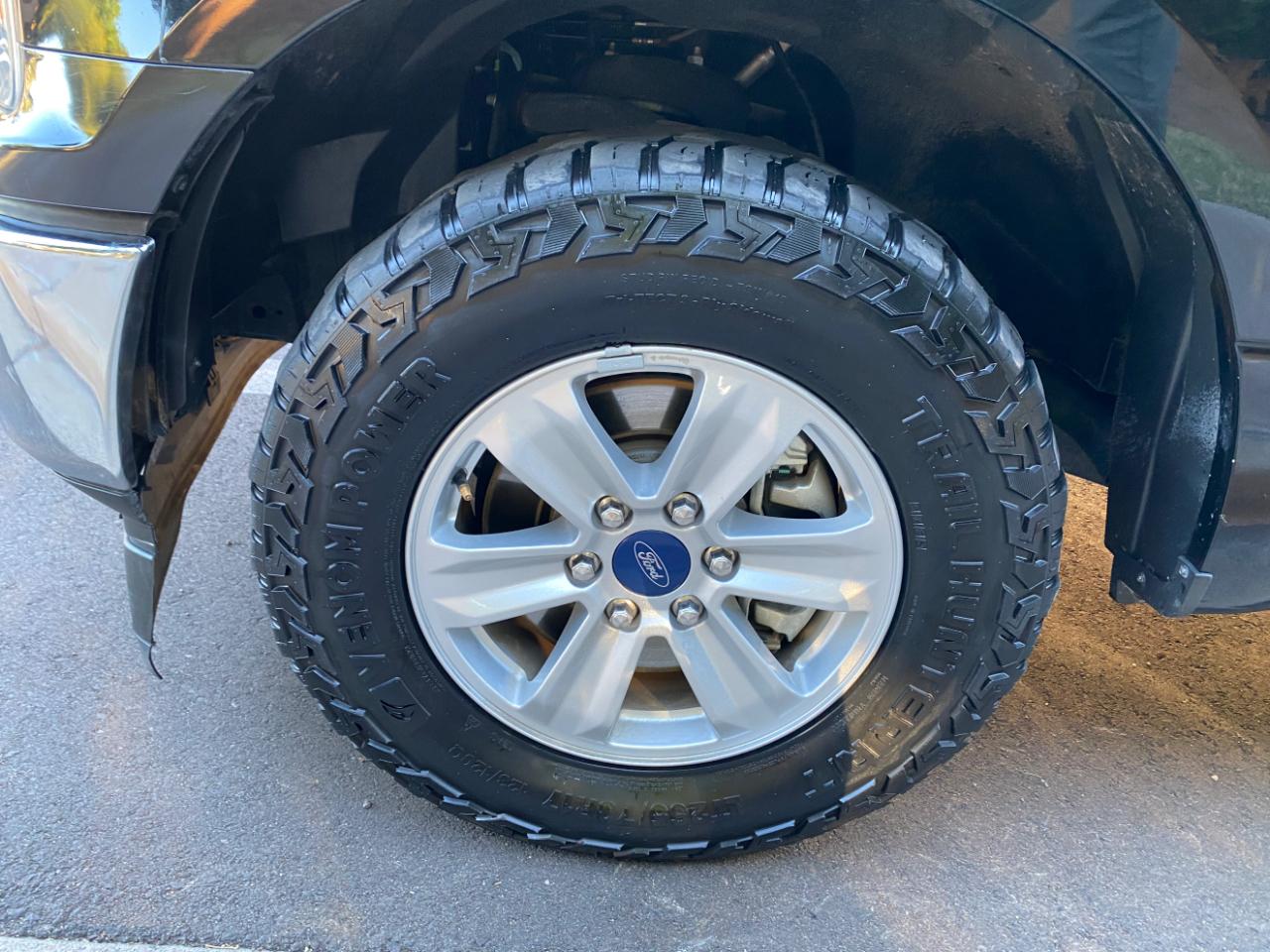 Ford F-150 XL 2WD Reg Cab 8' Box 2019