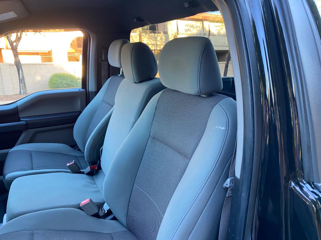 Ford F-150 XL 2WD Reg Cab 8' Box 2019