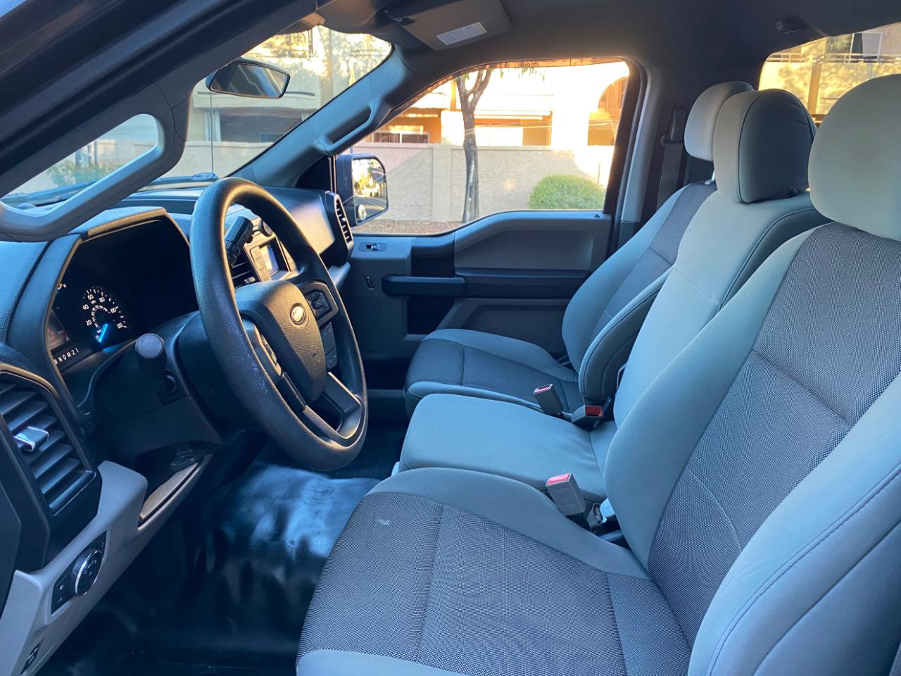 Ford F-150 XL 2WD Reg Cab 8' Box 2019