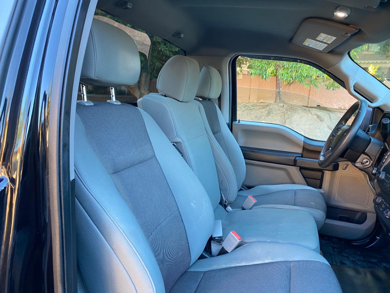 Ford F-150 XL 2WD Reg Cab 8' Box 2019