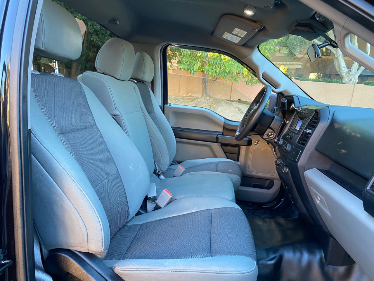 Ford F-150 XL 2WD Reg Cab 8' Box 2019