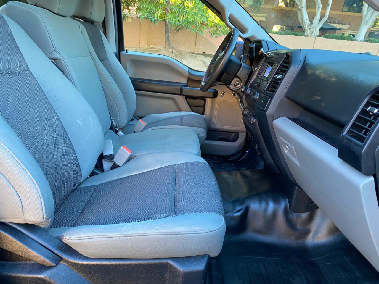 Ford F-150 XL 2WD Reg Cab 8' Box 2019